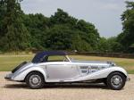 Mercedes-Benz 540K Cabriolet A 1937 года